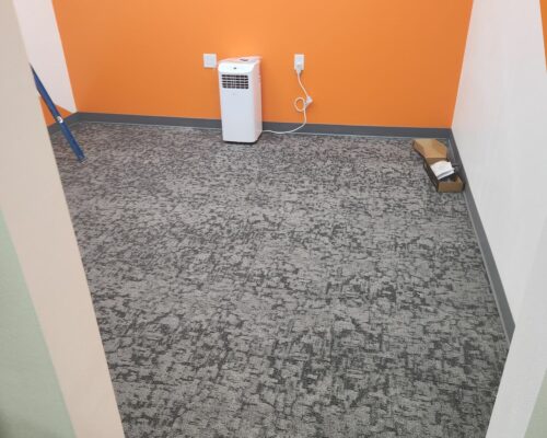 Accent Wall Drywall Finish Pocatello ID
