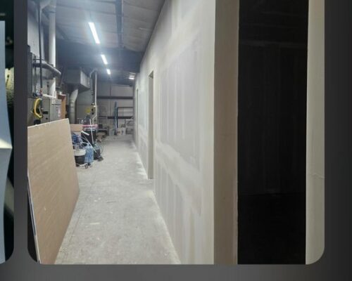 Finished Drywall Installation Pocatello ID