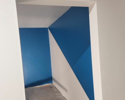 Geometric Drywall Finish Pocatello ID