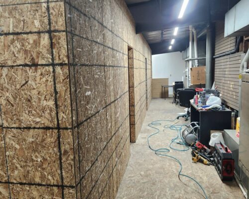 Interior Drywall Installation Pocatello ID